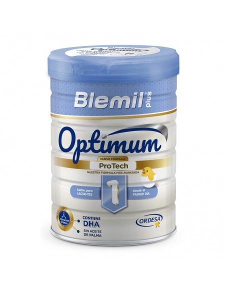 BLEMIL PLUS 1 OPTIMUM 800 G