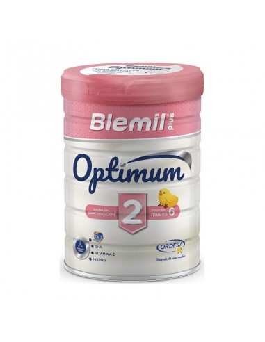 BLEMIL PLUS 2 OPTIMUM 800 G