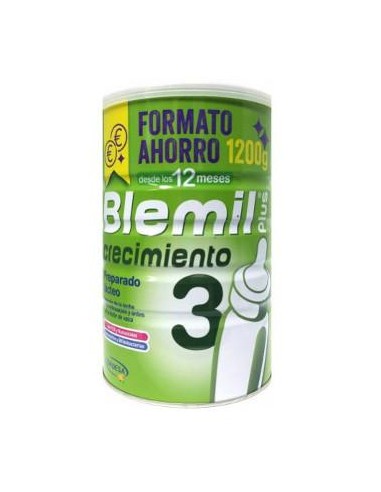 BLEMIL PLUS 3 LATA 1200 GRAMOS