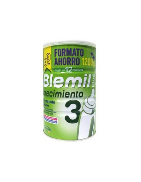 BLEMIL PLUS 3 LATA 1200 GRAMOS
