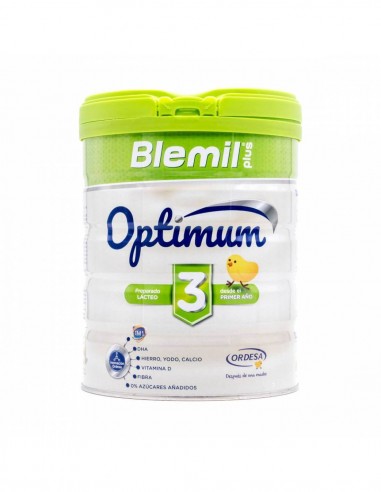 BLEMIL PLUS 3 OPTIMUM 800 G