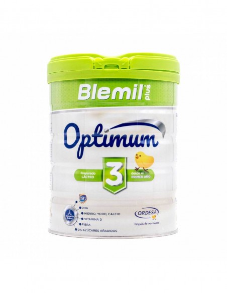 BLEMIL PLUS 3 OPTIMUM 800 G