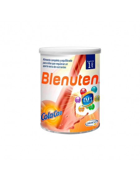 BLENUTEN 400 G COLA CAO
