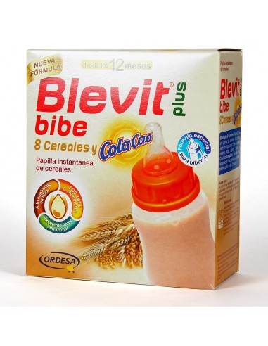 BLEVIT BIBE 8 CEREALES 600G