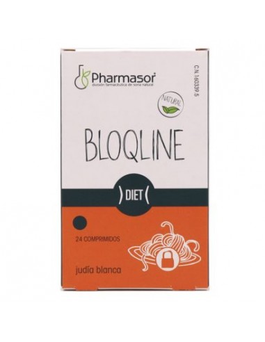 BLOQLINE 500 MG 24 COMPRIMIDOS