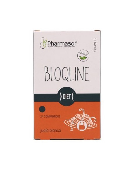 BLOQLINE 500 MG 24 COMPRIMIDOS