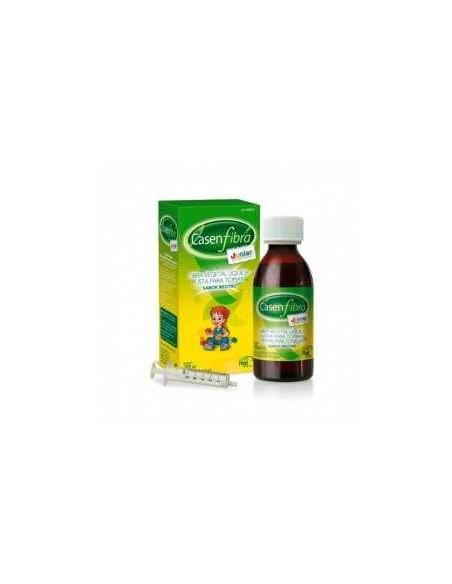 CASENFIBRA JUNIOR FIBRA VEGETAL LIQUIDA 1 ENVASE 200 ml