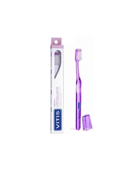 CEPILLO DENTAL ADULTO VITIS ULTRASUAVE