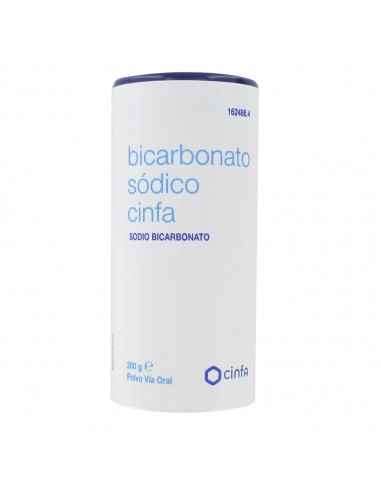 CINFA BICARBONATO SODICO 200 G