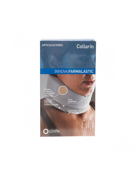 COLLARIN CERVICAL ADULTOS T U