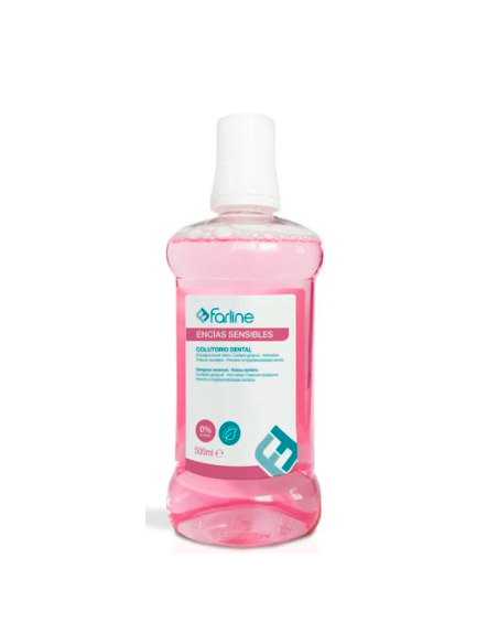 FARLINE COLUTORIO ENCIAS SENSIBLES 500 ML