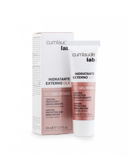 CUMLAUDE LAB HIDRATANTE EXTERNO CLX   30 ML