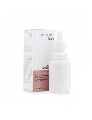 CUMLAUDE LAB LAVADO VAGINAL CLX  140 ML 5 U