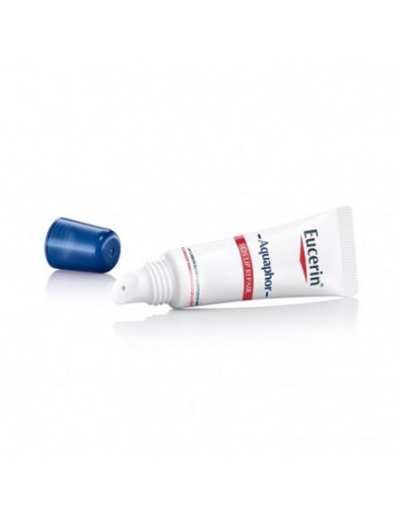 EUCERIN AQUAPHOR SOS REGENERADOR LABIAL 1 ENVASE 10 ml