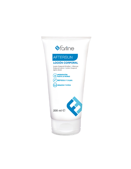 FARLINE AFTERSUN 200 ML