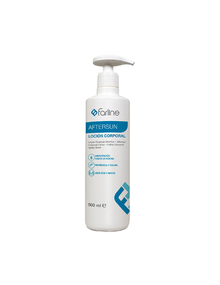FARLINE AFTERSUN 500 ML