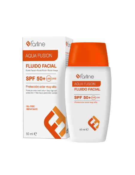 FARLINE FLUIDO AQUA SPF50+ 50ML