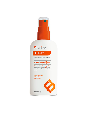 FARLINE SPRAY SOLAR SPF 50+ 200 ML