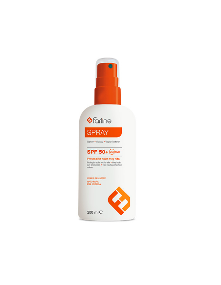 FARLINE SPRAY SOLAR SPF 50+ 200 ML