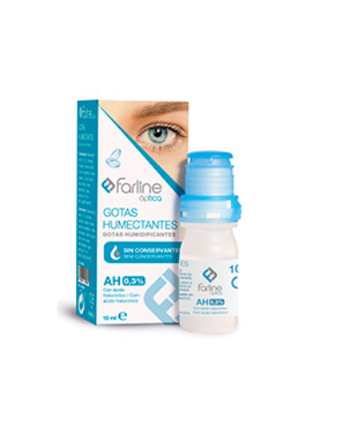 FARLINE GOTAS 03 10ml APTAR