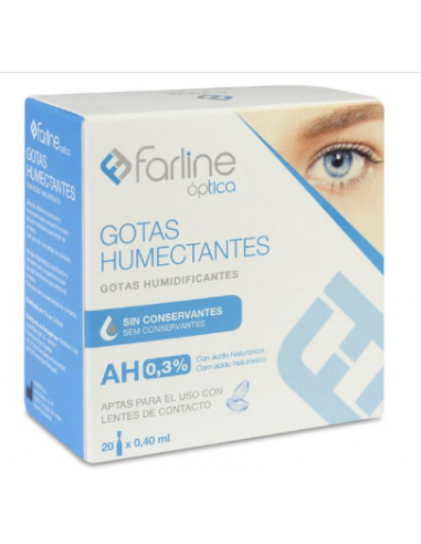 FARLINE GOTAS 03 20X04 ml