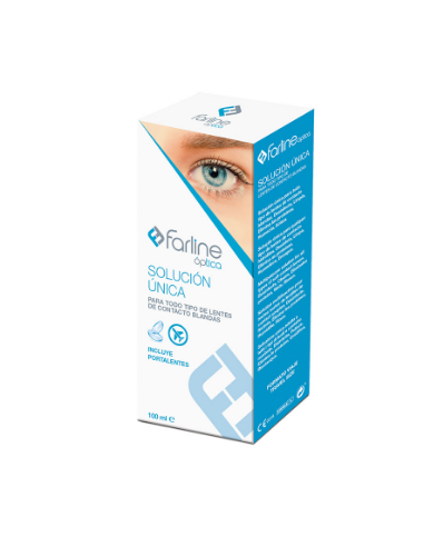 FARLINE OPTICA SOLUCION UNICA LENTES DE...