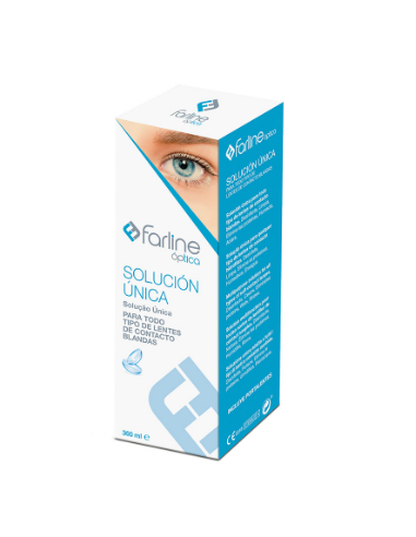 FARLINE OPTICA SOLUCION UNICA LENTES DE...