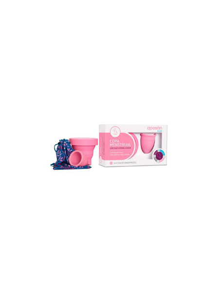 APOSAN COPA MENSTRUAL T L