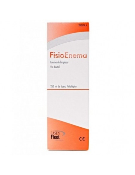 FISIOENEMA 250 ML