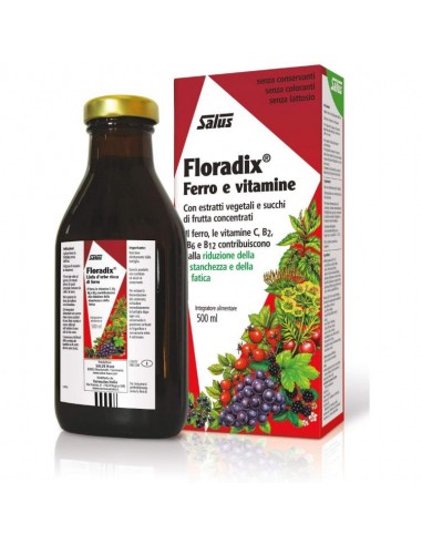 FLORADIX ELIXIR 500 ML