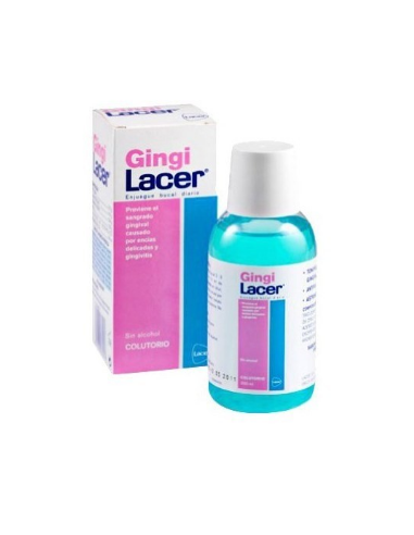 GINGILACER COLUTORIO 200 ML