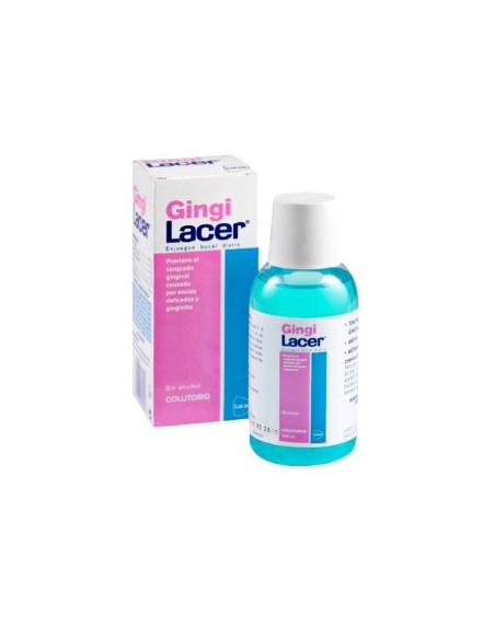 GINGILACER COLUTORIO 200 ML