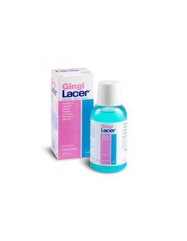 GINGILACER COLUTORIO 500 ML