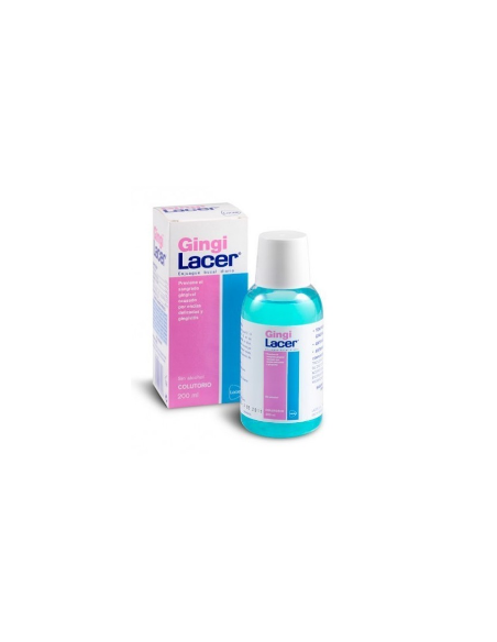 GINGILACER COLUTORIO 500 ML