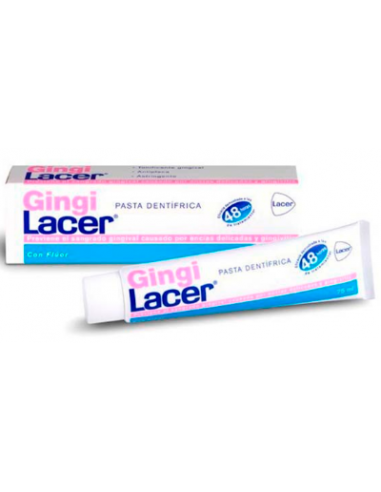 GINGILACER PASTA DENTIFRICA 75 ML