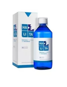 HALITA ENJUAGUE BUCAL 500 ML