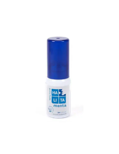 HALITA MENTA SPRAY BUCAL 15 ML