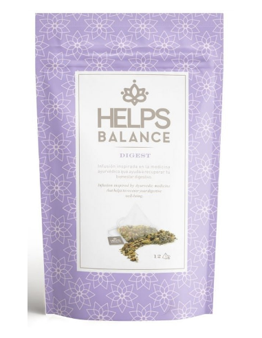 HELPS BALANCE INFUSIÓN AYURVÉDICA DIGESTIVA...