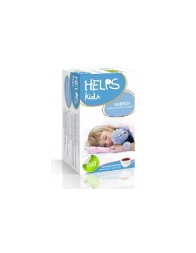 HELPS KIDS SUENOS 15 G 25 FILTROS