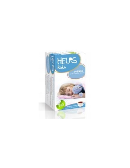 HELPS KIDS SUENOS 15 G 25 FILTROS