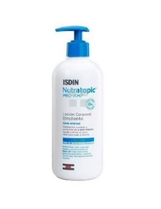 ISDIN NUTRATOPIC PROAMP LOCION EMOLIENTE 500 ML