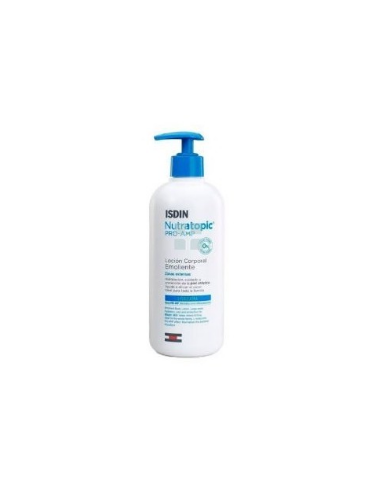 ISDIN NUTRATOPIC PROAMP LOCION EMOLIENTE 500 ML