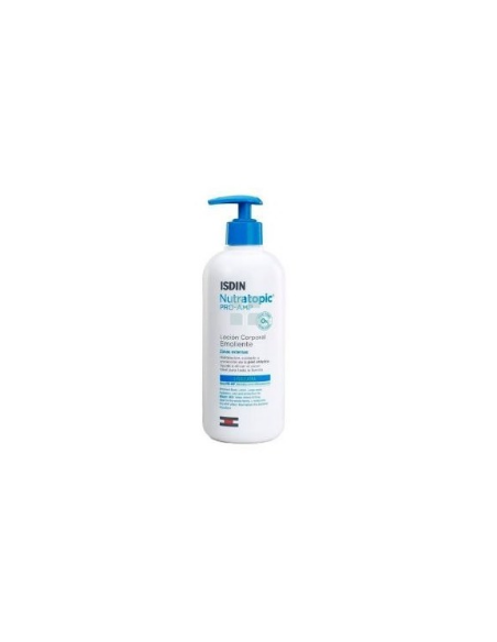 ISDIN NUTRATOPIC PROAMP LOCION EMOLIENTE 500 ML