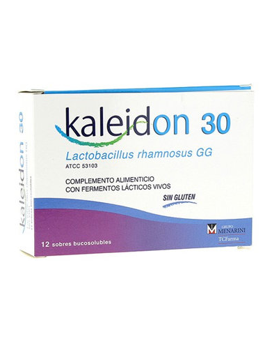 KALEIDON 30 12 SOBRES BUCODISPERSABLE