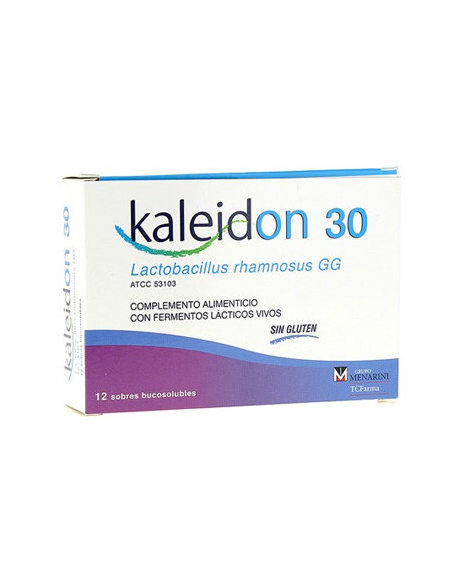KALEIDON 30 12 SOBRES BUCODISPERSABLE
