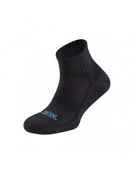 CALCETIN TERAPEUTICO PIE DIABETICO NEGRO TALLA L H3