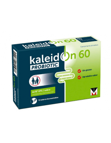 KALEIDON 60 12 SOBRES BUCODISPERSABLE