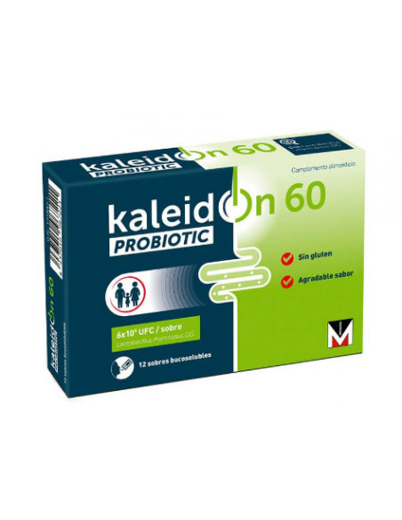 KALEIDON 60 12 SOBRES BUCODISPERSABLE