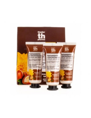 TH TRATAMIENTO CONCENTRADO CAPILAR ANTIFRIZZ