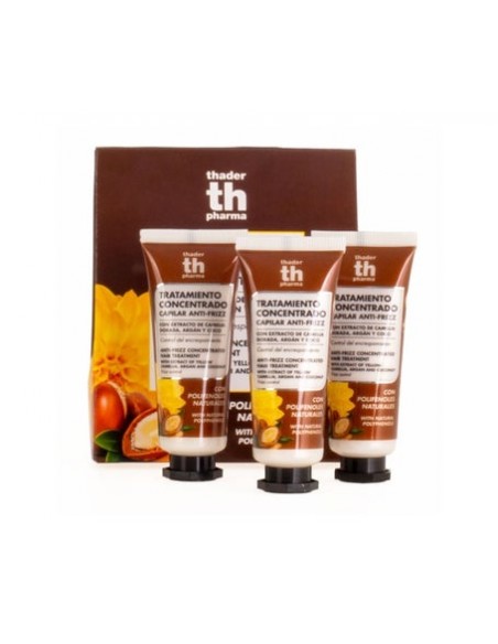 TH TRATAMIENTO CONCENTRADO CAPILAR ANTIFRIZZ